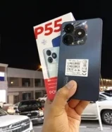 افضل سعر لجهاز يدعم NFC Itel P55 256GB 24 ram