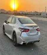 كامري سبورت 2023 كامل مواصفات