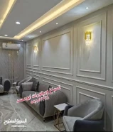 اصباغ وديكورات وبديل الخشب و بديل الرخام وأحدث ورق جدران ثلاثي الابعاد اسعار تناسب الجميع لتواصل مع