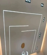 ديكورات جبس بورد واسمنت بورد و 60 في 60و تركيب ابواب