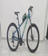 للبيع قاري ديو مقاس 27.5 بحالة ممتازه جدا Diou Bicycle 27.5" DO-19-M02 A