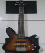 bass guitar