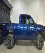 Chevrolet Silverado 1500 LT Super Cab