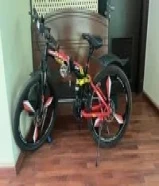 Sport bicycle
