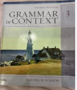 grammar in context