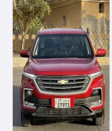 Chevrolet Captiva 2021 Km 25 single owner , 3850 KD ( Fixed Price )