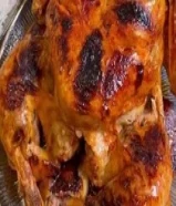 دجاجه مشويه