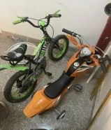 عدد 2 جاري أطفال سبورت مناسب من ( 5-10 سنوات ) 25 دك الاتنين