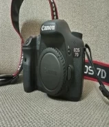 Canon EOS 7D Camera body