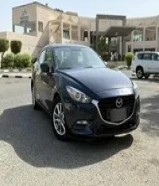 للبيع مازدا 3 موديل 2018 _ 1600 CC بحاله