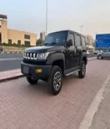 السالميه بايك BJ40 موديل 2017