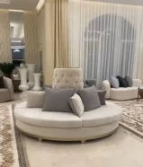 كنبه صاله استقبال