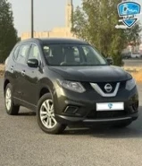نيسان اكس تريل 2016