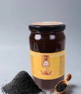 عسل حبة البركة (( الحبة السوداء ))