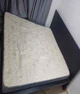 سرير 160 من ايكيا مع مرتبه 160سرير 160 من ايكيا مع مرتبه 160