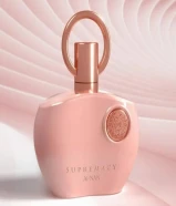Supremacy Pink for women EDP by Afnan only and free delivery