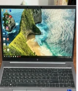 HP ZBook Core i5 RAM, 16GB RAM, 512GB SSD, 4GB screen, 11th generation, 15.6-inch screen