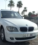 BMW 730Li 2008