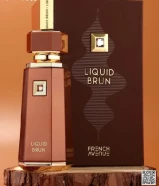 Liquid Brun for Men 100ml EDP by French Avenue only 14 kd and free delivery