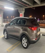 للبيع كيا سبورتج موديل 2017