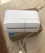 للبيع وحدات تكييف جديده بالكرتون توب كول و بست كول و سامسونج و فيرري 12000Btu