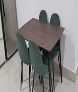 طوالة سفرة بني و اخضر