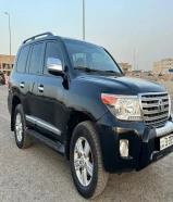 تويوتا لاندكروزر 2014 بحالة ممتازة