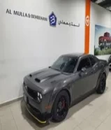 شالنجر SRT HELLCAT RED EYE