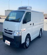 تويوتا2022 هايس Toyota Hiace موديل/2022 ثـــلاجــة- (ثرموكنج)Thermo King