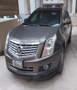 كاديلاك SRX 2015