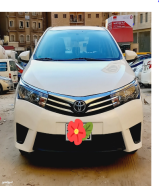 TOYOTA COROLLA 2015/1.6