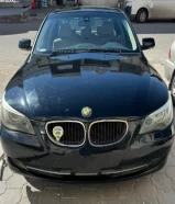 BMW 523i 2008