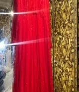 فستان سهره خياط مصممه