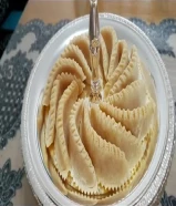 من قلب التقاليد المغربية: مختارات فاخرة من حلويات اللوز المحشوة بحب وذوق