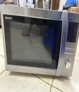 Oven of 60 liters