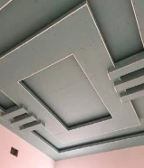 ديكورات جبس بورد واسمنت بورد و 60 في 60و تركيب ابواب