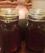 عسل سدر جبلي مميز