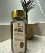 عسل سدر خام عالي الجودة- الصديق