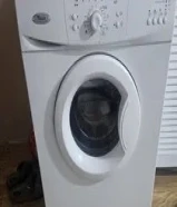 whirlpool washmachine 6 kg