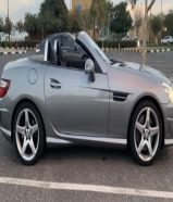 مرسيدس بنز SLK 250