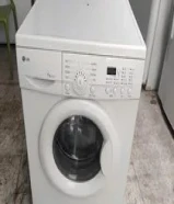 غساله ال جي بحاله ممتاز جدا حجم 7 كيلو