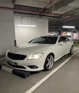 Mercedes CL500 2007