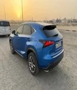 لكزس 2017 حجم nx200