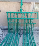 فني صحي وترميمات عامه افضل خدمه وسعر