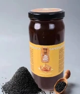 عسل حبة البركة (( الحبة السوداء ))