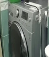 غسالة LG مستعملة للبيع