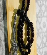 كهرمان مضغوط عثماني حجر قديمة خراطة جديدة من8سنين