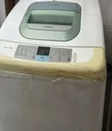 hitachi washing machine