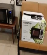 Sale of Kenwood Microwave