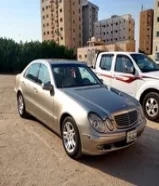 Mercedes E320 - 2005 Silver